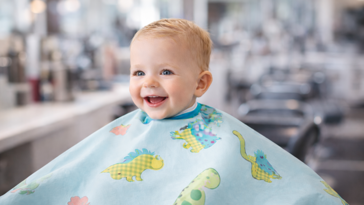 Βρεφικό κούρεμα