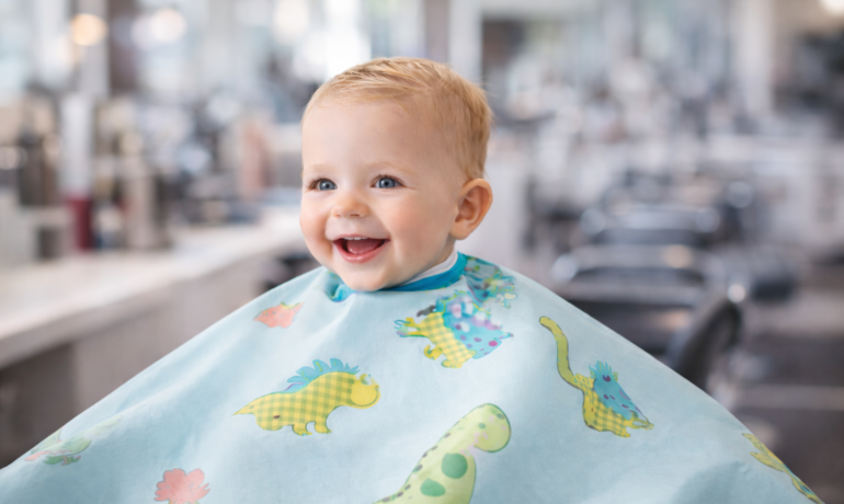 Βρεφικό κούρεμα