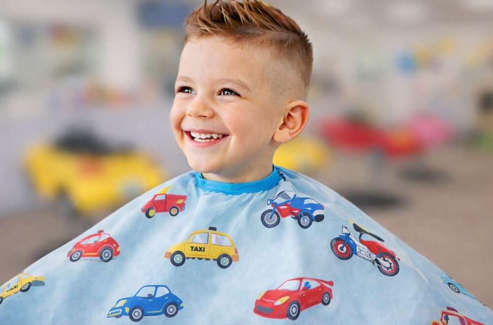 Κούρεμα για αγόρια