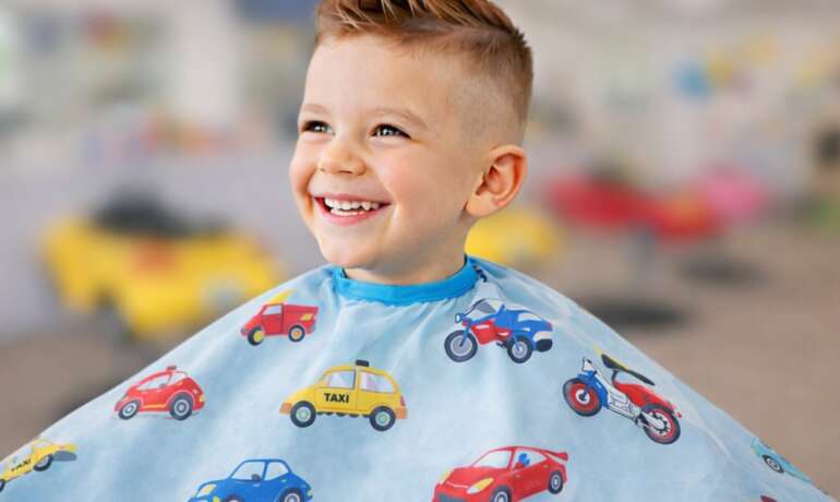 Κούρεμα για αγόρια